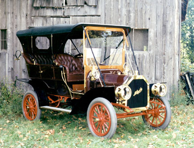 McLaughlin Buick Sedan